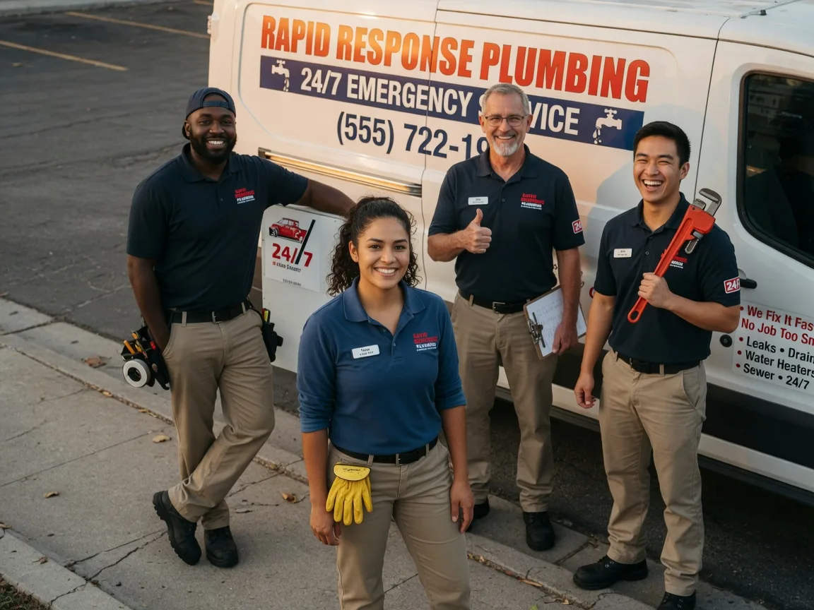 Emergency Plumber company in Brasher Falls, NY